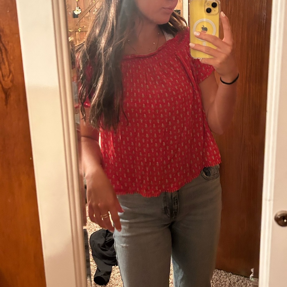 Rewind Blouse